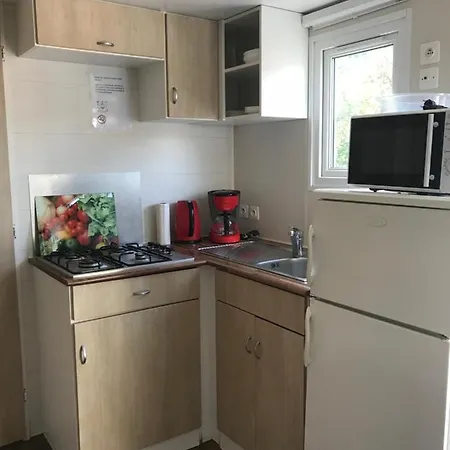 Camping La Bernede Rennes-les-Bains Extérieur photo