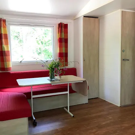 Camping La Bernede Rennes-les-Bains Extérieur photo