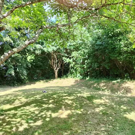 Camping La Bernede Rennes-les-Bains Extérieur photo