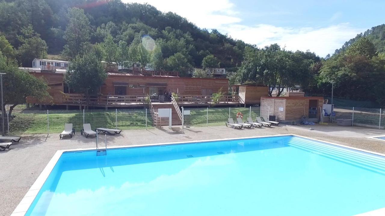 Campsite La Bernede Rennes-les-Bains