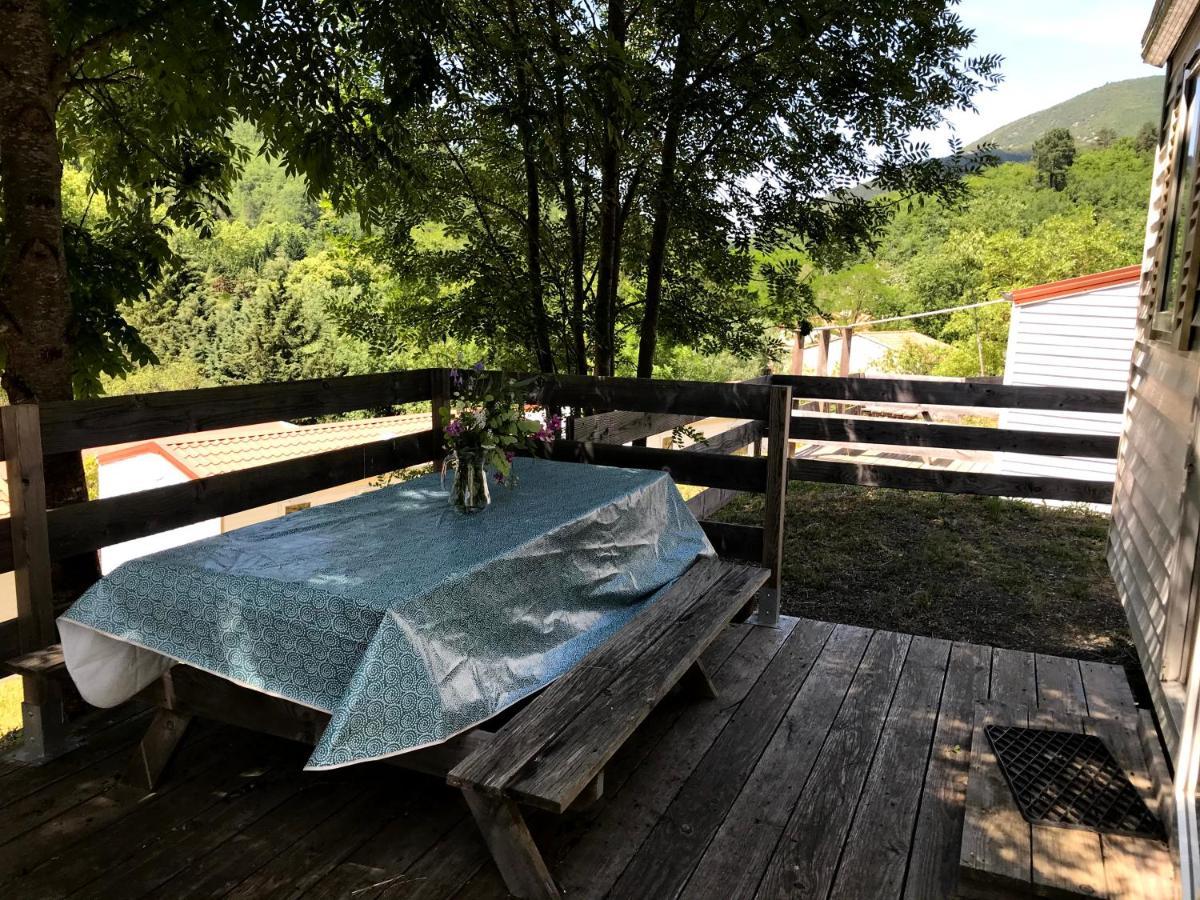 Campsite La Bernede