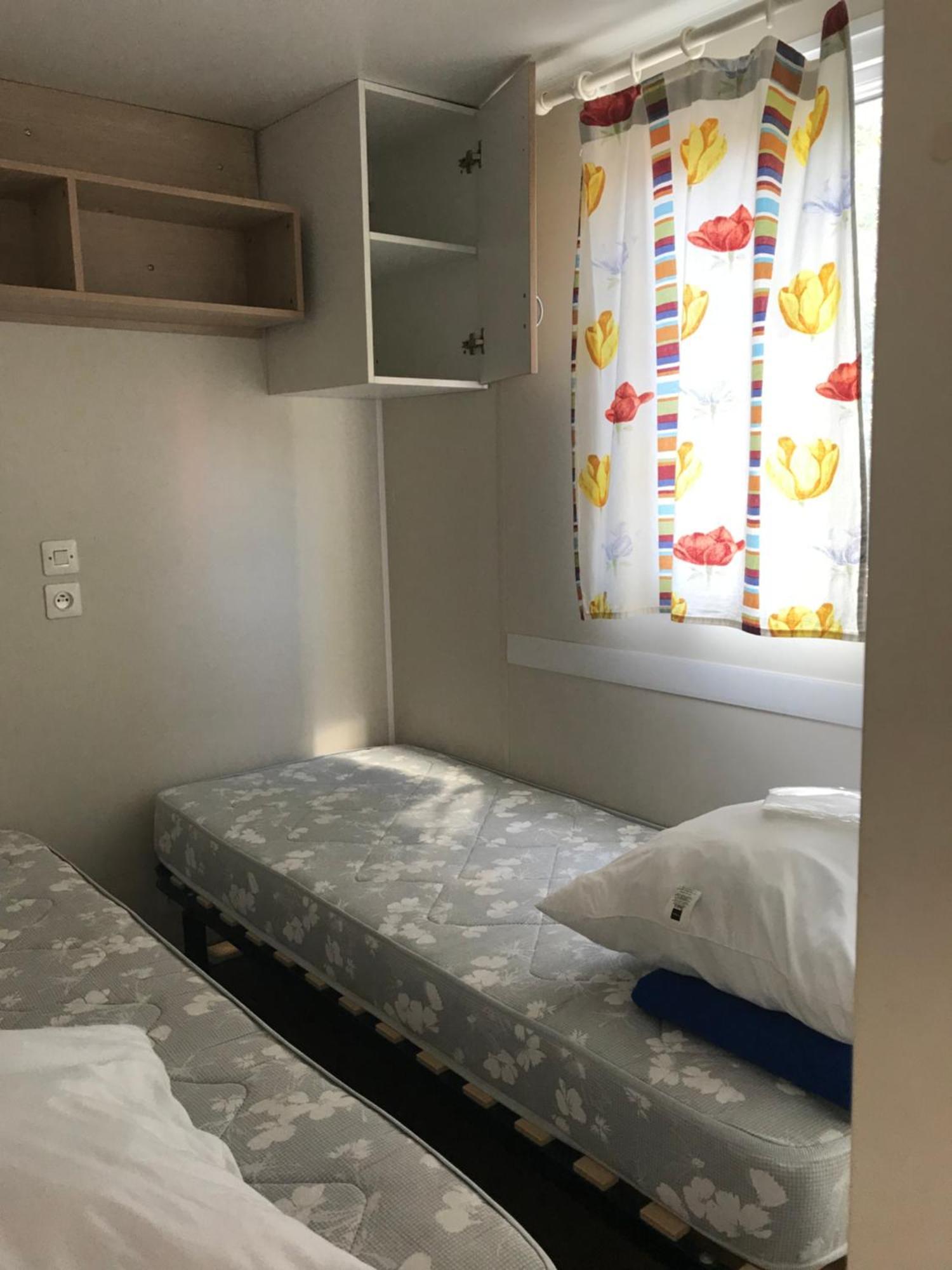 Campsite La Bernede Rennes-les-Bains